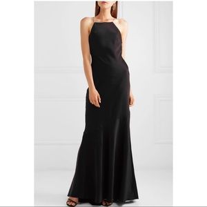 Rachel Zoe Jacyln Crystal across Back Gown